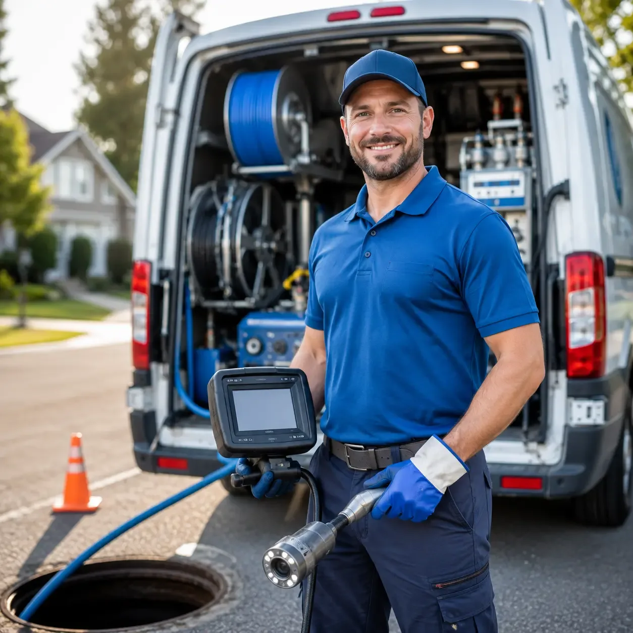 Local Pipe Relining specialists in Garards Fort, PA